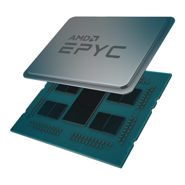 AMD EPYC 7F32 processor 3.7...