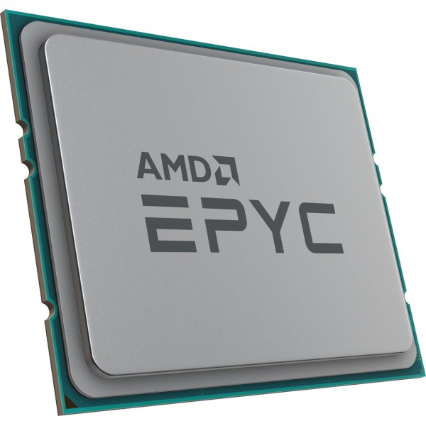 AMD EPYC 7742 processor...