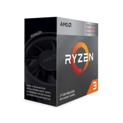 AMD Ryzen 3 3200G processor...