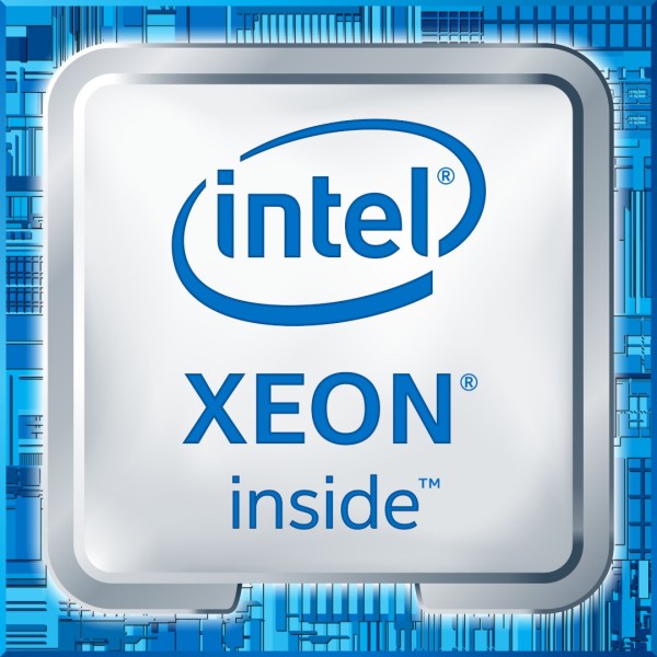 Intel Xeon E-2134 processor...