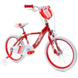 Children's bicycle HUFFY GLIMMER 18" 79879W Red