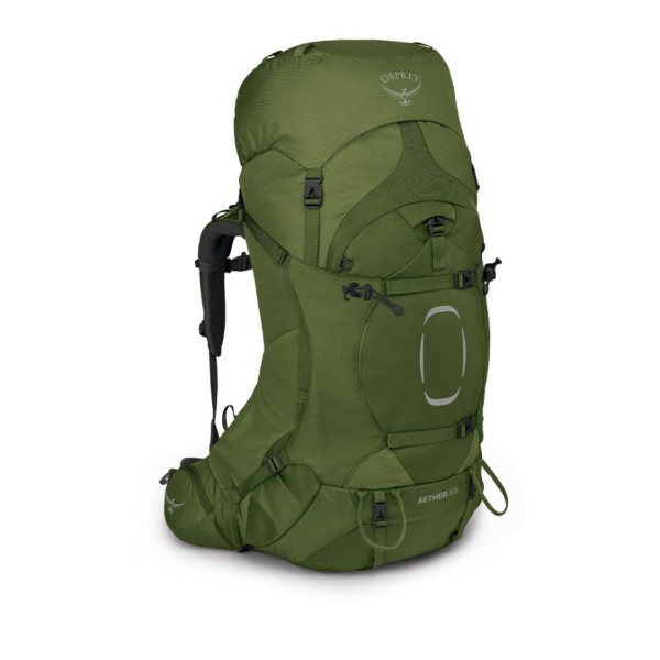 Osprey Aether 65 L backpack...