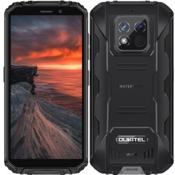 Oukitel WP18 Pro 4/64GB Black