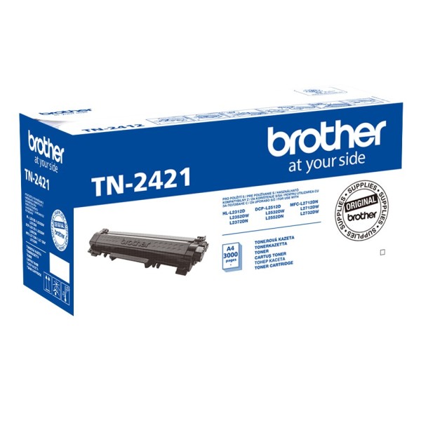 Brother TN-2421 toner...