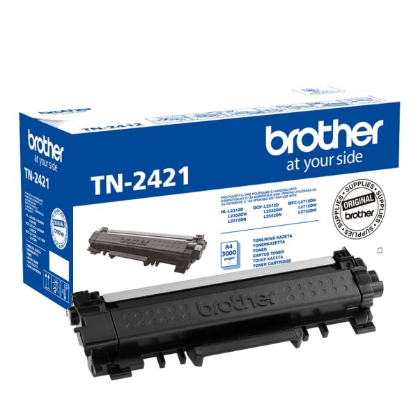 Brother TN-2421 toner...