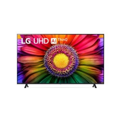 LG 70UR80003LJ TV 177.8 cm (70") 4K Ultra HD Smart TV Wi-Fi Black