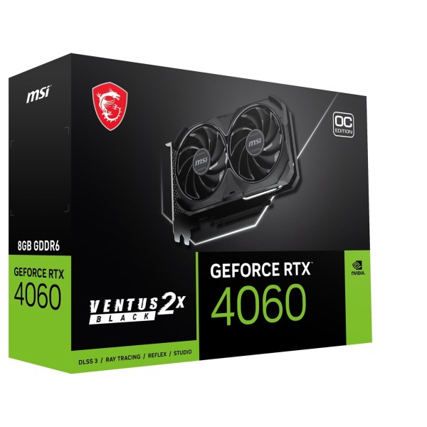 MSI GeForce RTX 4060 VENTUS...