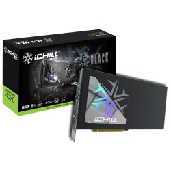 Inno3D GeForce RTX 4090 ICHILL BLACK NVIDIA 24 GB GDDR6X DLSS 3