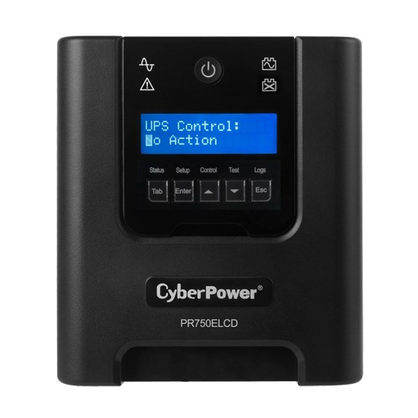 CyberPower PR750ELCD...