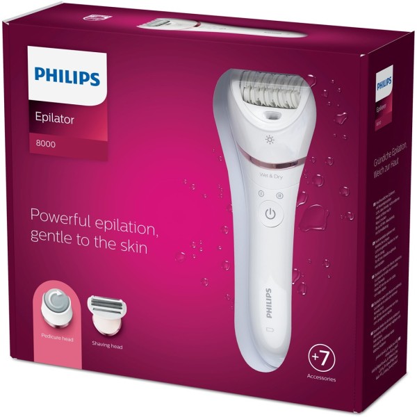 Philips BRE 730/10 Wet and...