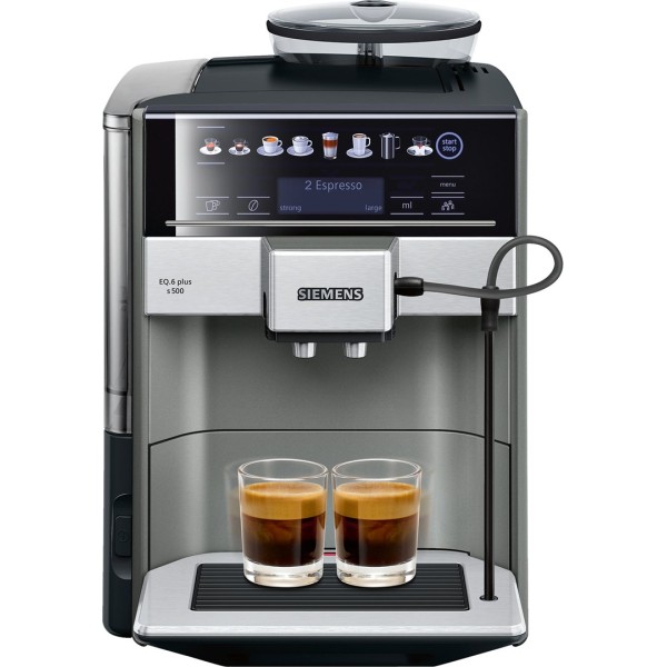 Siemens TE655203RW coffee...