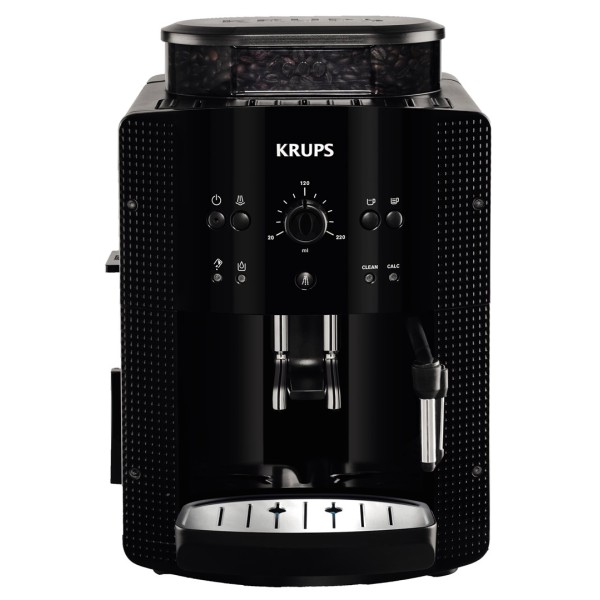 Krups EA8108 coffee maker...