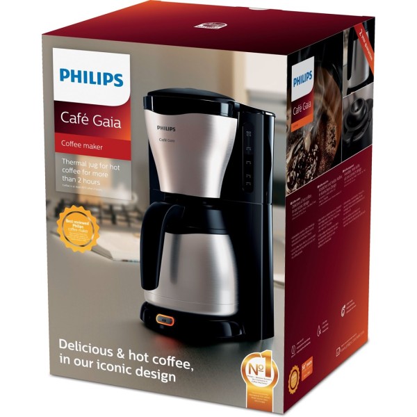 Philips HD7548 Drip coffee...