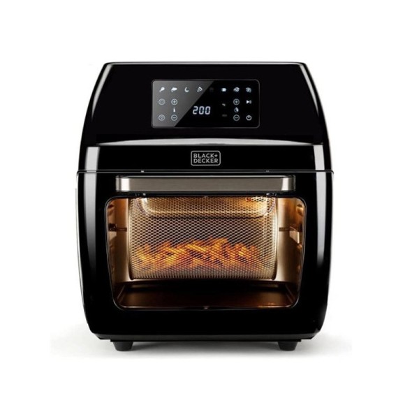 Air fryer with oven...