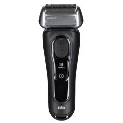 Braun Series 8 81747473 men's shaver Foil shaver Black