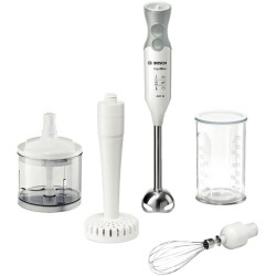 Bosch MSM66155 blender 0.6 L Immersion blender 600 W Grey, White