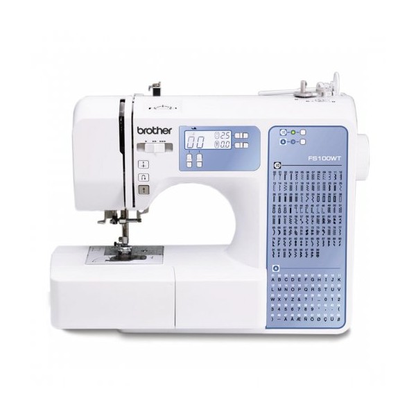 Brother FS100WT sewing...