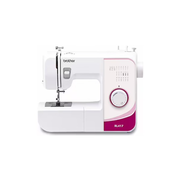 Brother RL417 sewing...