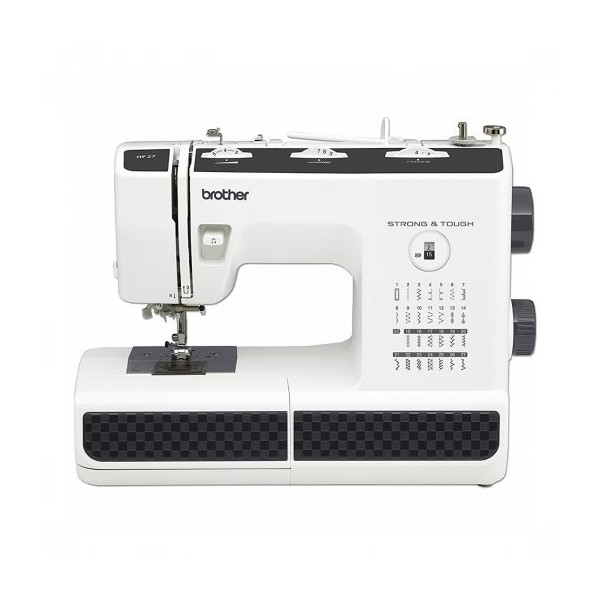 Brother HF27 sewing...