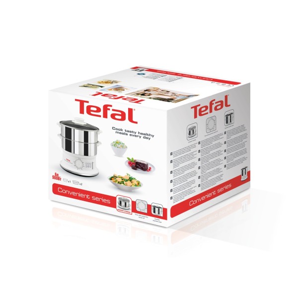 Tefal VC1451 steam cooker 2...