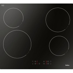 Amica PC6400ZH hob Black Built-in Ceramic 4 zone(s)