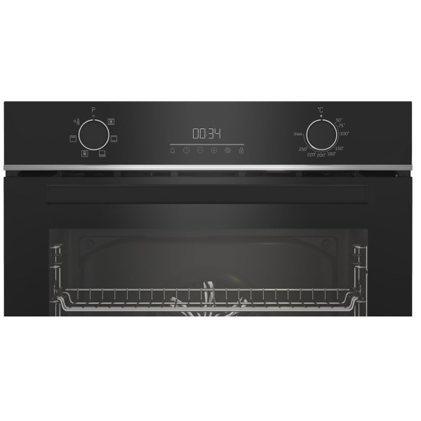 Built-in 72 l 2400 W oven...