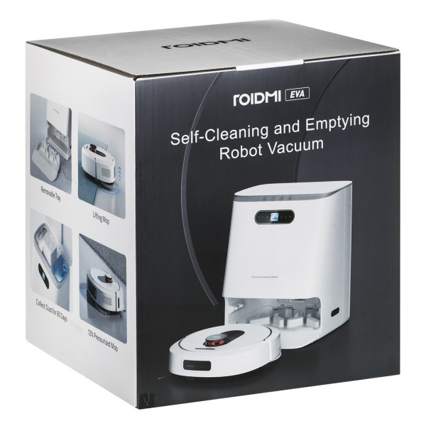 Robot Vacuum Cleaner with...