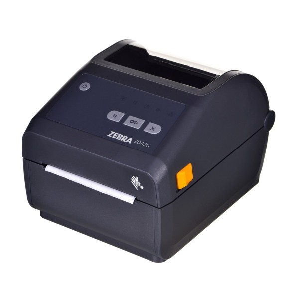 Zebra ZD420 label printer...