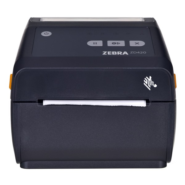 Zebra ZD420 label printer...