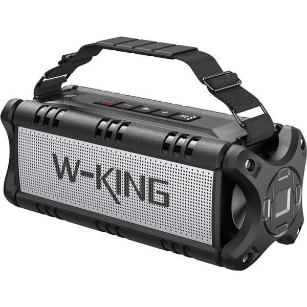 Bluetooth speaker W-KING D8...