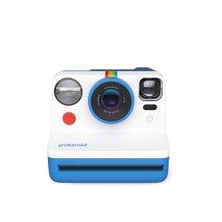 Polaroid Now Gen 2 camera blue