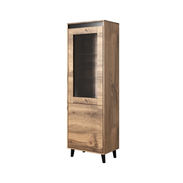 Cabinet NORD 60x38x182.5 cm...