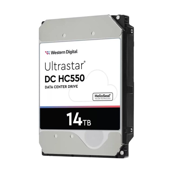 WD Ultrastar 14TB 3.5" SATA...