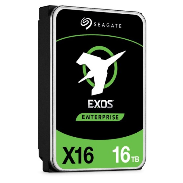Seagate Exos X16 3.5" 16 TB...