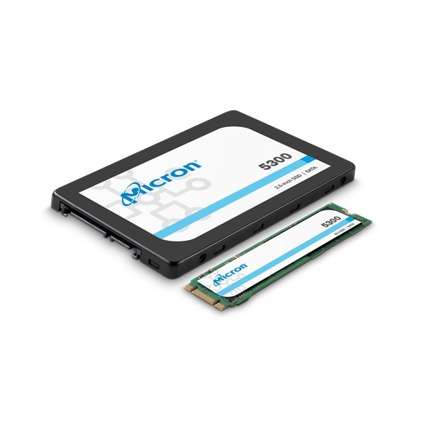 Micron 5300 PRO 2.5" 960 GB...