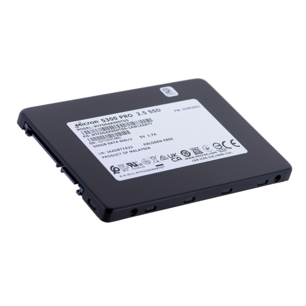 SSD Micron 5300 PRO 960GB...