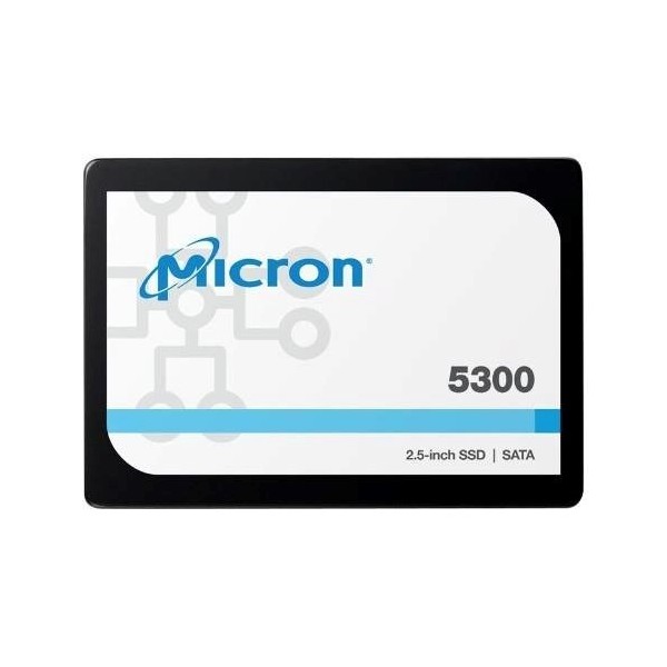 SSD Micron 5300 MAX 3.84TB...