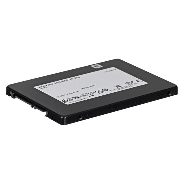 SSD Micron 5400 MAX 3.84TB...