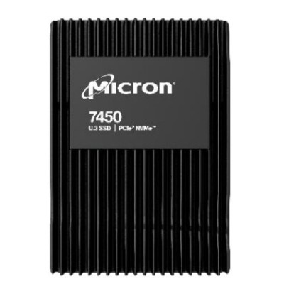 Micron 7450 MAX U.3 6.4 TB...