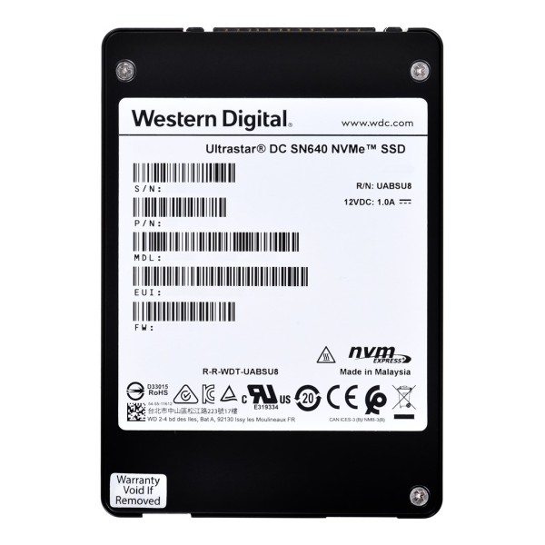 SSD Western Digital...