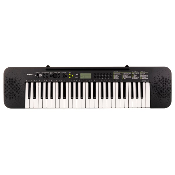 Casio CTK-240 MIDI keyboard...