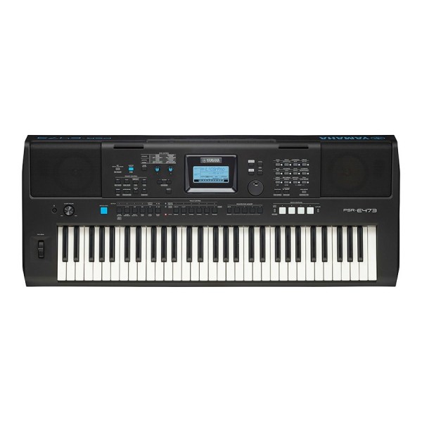 Yamaha PSR-E473 synthesizer...