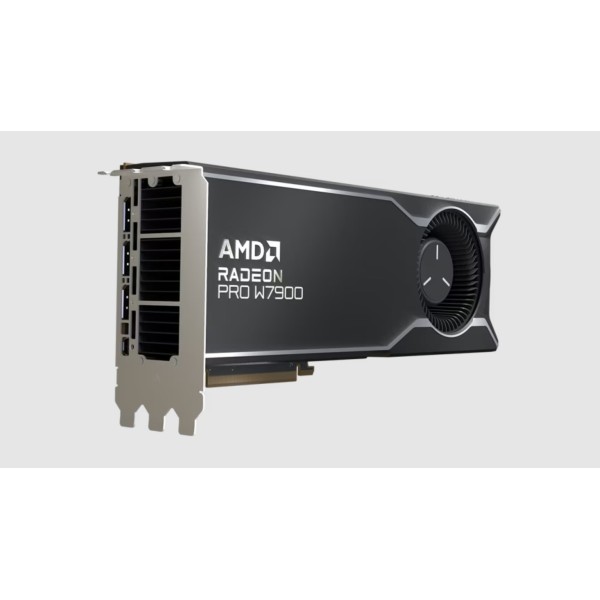 AMD Radeon PRO W7900 48 GB...