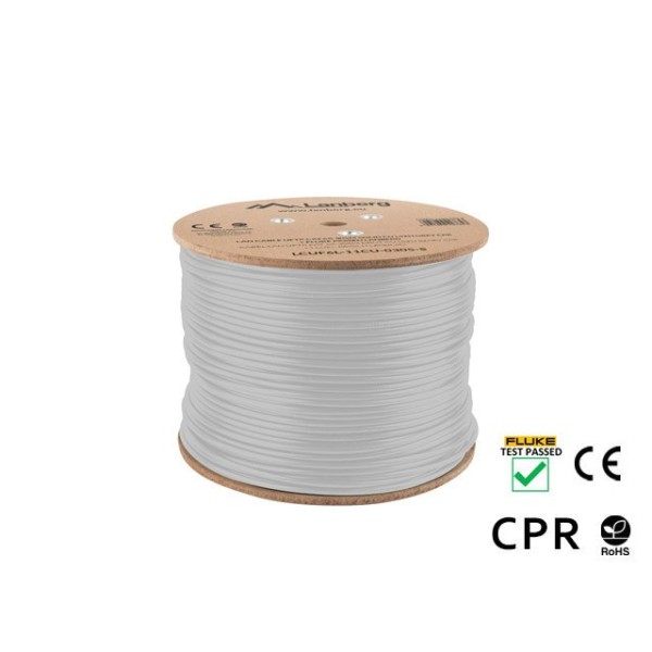 LANBERG CABLE UFTP CAT. 6A...