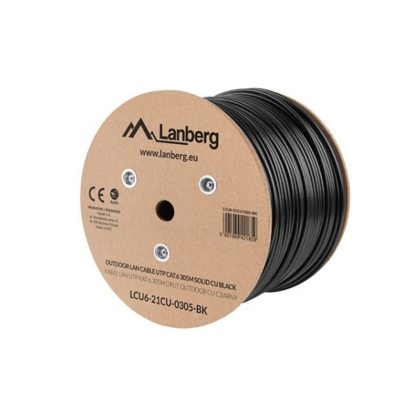 Lanberg LCU6-21CU-0305-BK...