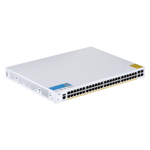 Cisco CBS250-48PP-4G-EU...