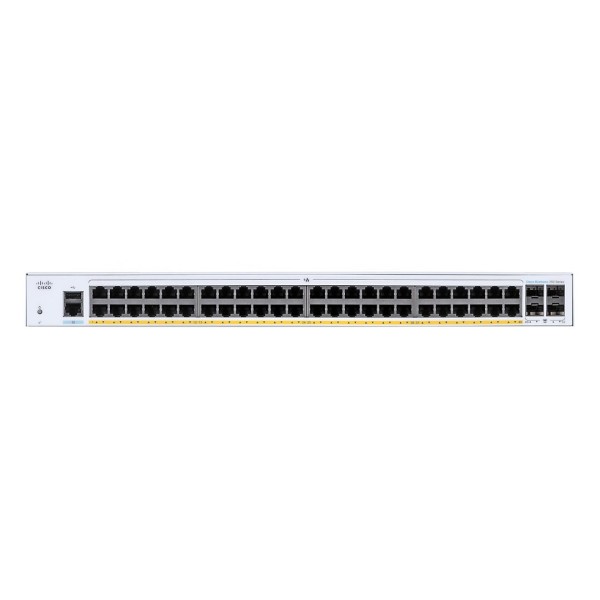 Cisco CBS250-48PP-4G-EU...