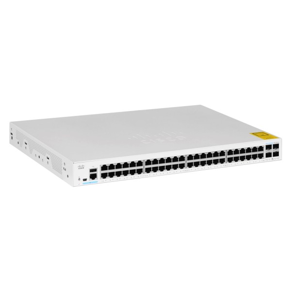 Cisco CBS250-48T-4X-EU...
