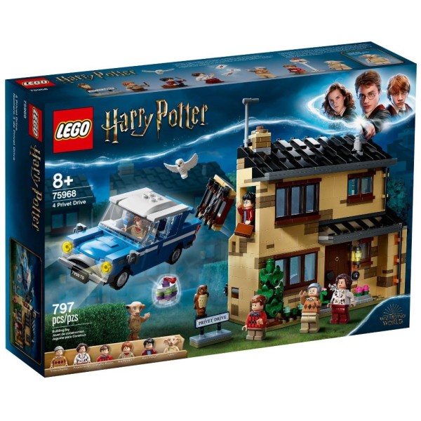 LEGO HARRY POTTER 75968...