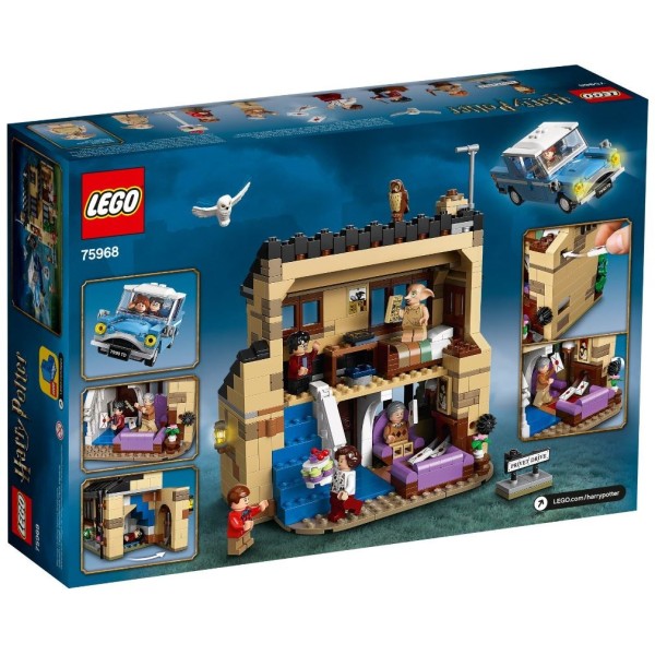 LEGO HARRY POTTER 75968...